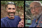 Bodies of hostages Arie Zalmanowicz and Tamir Adar returned