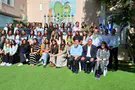 Minister Sofer Honors International Students in Israel