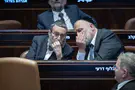 Degel HaTorah & Shas to support the budget in first reading