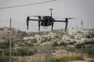 Gershon Elinson/Flash 90 Half of drone smuggling attempts on Egypt border succeed