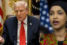 Trump renews call to remove Omar