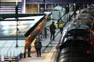 Multiple stabbings on UK train, 9 in critical condition