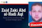 Terrorist who held six Israeli hostages eliminated