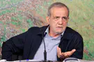 Pezeshkian says Iran won’t negotiate with US under threats