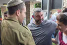 Ofer Winter bids farewell to Hadar Goldin