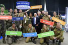 Israel honors lone soldiers with support and services