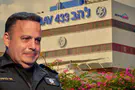 צילום: Avshalom Sassoni/Flash90, אורן בן חקון Lahav 433 Chief revealed as officer under internal investigation