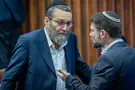 Smotrich to Gafni: We don't need your approval