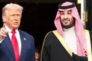 Момент, когда Трамп ошеломил Мухаммеда бин Салмана
