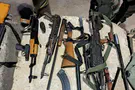 Major arms smuggling ring busted in northern Israel