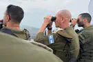Взрывной дрон попал в автомобиль главы Северного командования