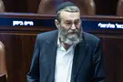 Gafni: “I don't rule out sitting with Avigdor Liberman"