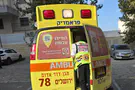 צילום: דוברות צוות הצלה טרגדיה בבית שמש: תינוקת נחנקה למוות