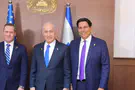 UN Amb. Mike Waltz kicks off diplomatic visit to Israel