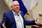 צילום: נועם מושקוביץ/דוברות הכנסת דודי אמסלם: "בלי תורה אין עם ישראל"