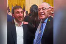 Alan Dershowitz in a surprising chazanut performance