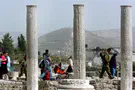 Flash 90 Israel blasts UNESCO over Samaria town heritage listing