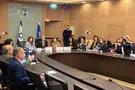 Heated clash in Knesset Committee