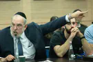 "אין אכיפה בכלל": האזהרה של ח"כ אשר