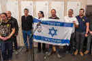 Israelis unite for weekly Shabbat call to bring Ran Gvili home