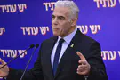Lapid: 'Who did you call left-wing?'