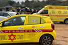 Fear for life of teen swept away in stream near Modi'in Illit