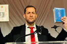 Samaria Regional Council Yossi Dagan's dramatic speech at Mar-a-Lago