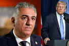 Trump says Iran regime may fall, but withholds backing Pahlavi