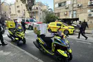 Jerusalem: 53 children injured, 2 dead