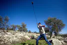 Dima Vazinovich/Flash90 Nine wounded in series of terror attacks across Judea and Samaria