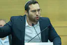 Chaim Goldberg/Flash90 Residents of north on verge of collapse