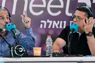 Магаль и Каспит поспорили после нападения на здание 12 канала