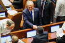 הבקשה של נתניהו מהמפלגות החרדיות