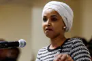 REUTERS/Maria Alejandra Cardona Man charged with assaulting Ilhan Omar at Minneapolis town hall