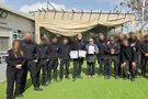 Israel Dog Unit hosts IPS dog handlers