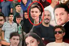 Image of former PM’s son allegedly used in Iran protest coverage