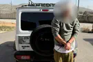 Brother of terrorist caught in stolen vehicle wearing IDF uniform