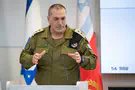 Chief of Staff holds conference on recent operational exercises