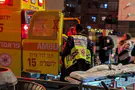 Woman struck by ambulance in Jerusalem