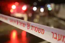 Palestinian driver hits Israeli attempting to block road