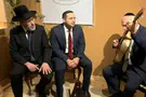 Minister, former Chief Rabbi and yeshiva head break out in song
