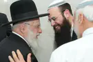 הרבנים חגגו באירוסי הרב