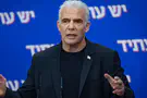 Lapid demands probe, claims Netanyahu forged documents