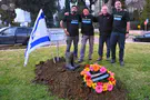 Watch: Dairy farmers 'mourn' Israeli agriculture