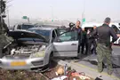 Ramming, stabbing attack at Hizma checkpoint foiled