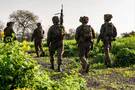IDF practices responses to extreme scenarios in Golan Heights