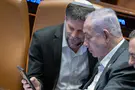 Chaim Goldberg/Flash 90 Smotrich gains strength, coalition soars to 66 seats