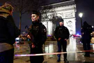 Knife-wielding attacker shot by police in Paris