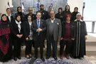GPO President Herzog meets victims of violence in Arab communities