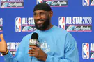 LeBron James expresses desire to visit Israel, praises Avdija